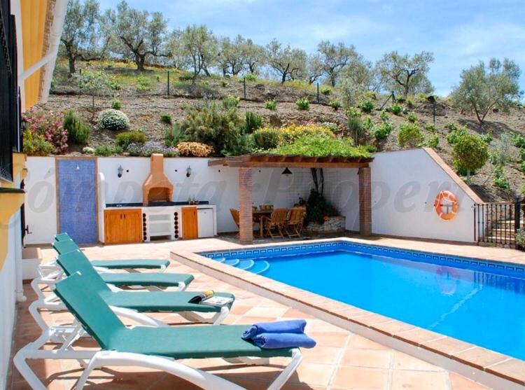 Casa Nobleza Holiday home Malaga