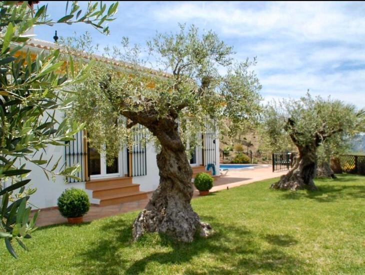 Casa Nobleza Holiday home Malaga